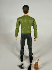 Star Trek Diamond Select Captain Kirk Casual Attire 7” Figure Loose Complete