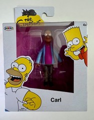 17 NEW Simpsons Jakks 2.5” Figure Lot Bart,Ralph Sideshow Bob Lisa, Homer +more