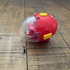 Alpha Super Wings Diecast Jett Figure Rocket Shot Superwings Mini Rare
