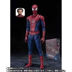 In Stock The Amazing Spider-Man No Way Home S.H Figuarts Andrew Garfield CT Ver