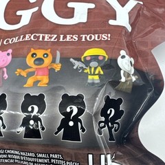 Piggy Minifigure Blind Bag Series 1 Mystery Pack Phatmojo Roblox DLC Code New