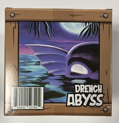 Plunderlings ToyCon NJ 2022 Exclusive Drench Abyss Pirate Goblin Action Figure
