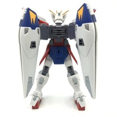 Bandai ROBOT SPIRITS SIDE MS Wing Gundam Zero EW Ver XXXG-00W0 With Box Japan