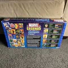 Toybiz Marvel Legends Fantastic Four Boxed Set + Dr Doom – 6 figures NIB