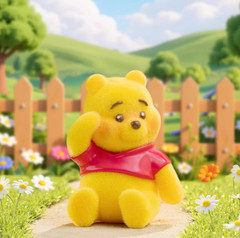 💡 TOPTOY x Disney Winnie the Pooh Emoji Series One Random Blind Box