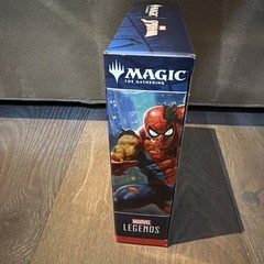 Marvel Legends Magic the Gathering SPIDER-MAN 6″ Hasbro Figure & Card BRAND NEW