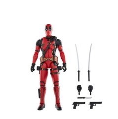 Deadpool & Wolverine Marvel Legends Deadpool Action Figure ***IN-STOCK***