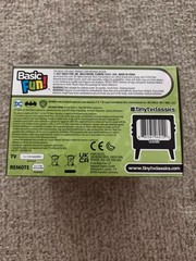 Basic Fun Tiny TV Classics Batman 1966 The Classic TV Series Toy NIB NEW
