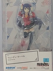 Pop Up Parade Wendy Marvell Fairy Tail Figure Authentic Good Smile Company New