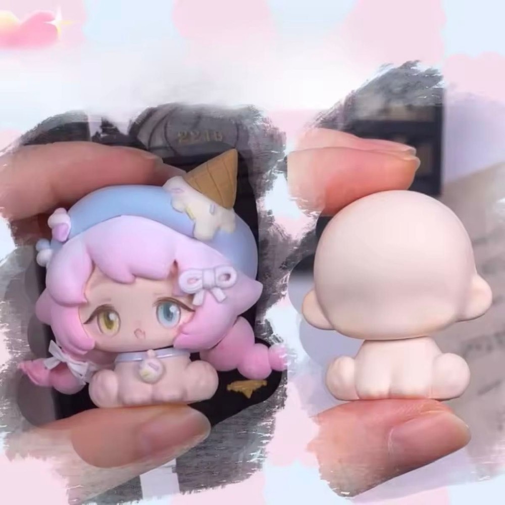 Silicone mold Nendoroid clay support activity face parts paper clay 3D DIY face