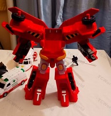 Hello Carbot Combiner lot