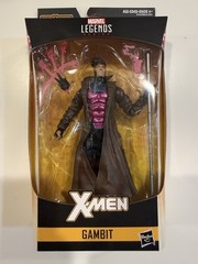 Marvel Legends X-Men Figures Wolverine Cyclops Storm Magik Gambit Colossus & X23