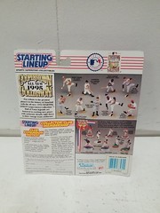 Starting Lineup 1995 Cooperstown Collection MLB Los Angeles Dodgers Don Drysdale