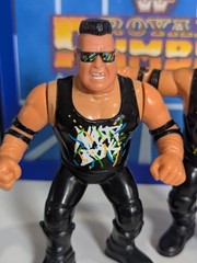 WWF Hasbro Nasty Boys – WWE Mattel LJN Titan Sport Vintage Wrestling