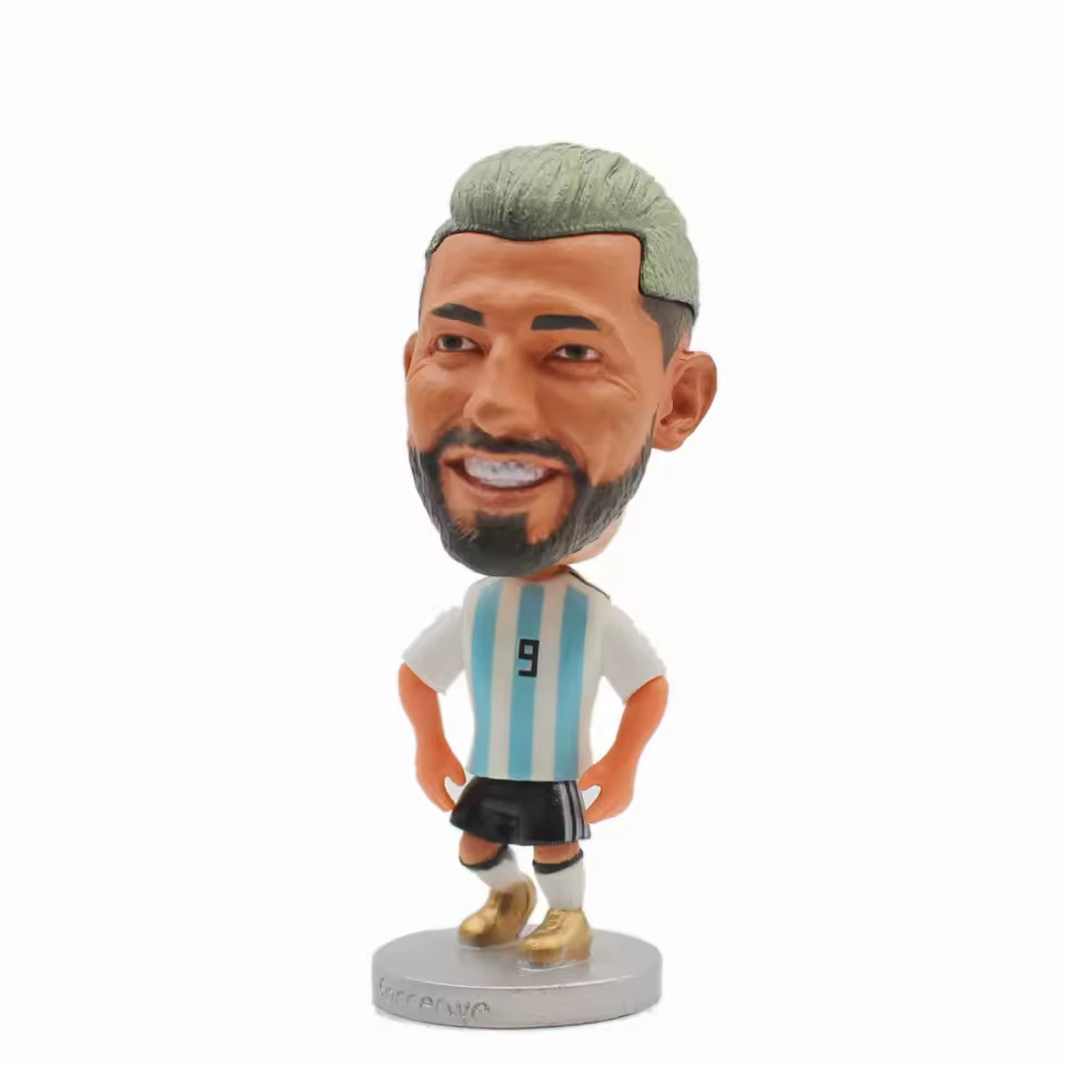 2026 World Cup FIFA Zuru Collectible Ballers Figure Series 1 -You Pick from list