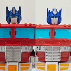 ABS Casting Head Upgrade Kit For EarthRise DCS OP Prime ACHAI STUDIO Accessories