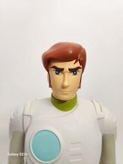 High Dream HL Pro 16 inch Captain Future Figure A Legion of Heroes Series