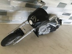 WWE UNDERTAKER WREKKIN’ SLAMCYCLE (ONLY) BREAKAWAY PARTS DESIGN TO BE WRECKED