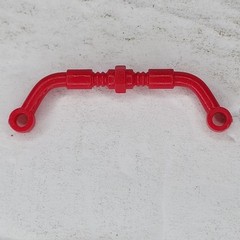 1988 Gi Joe Tiger Force Tiger Shark Vane Link Bar Vehicle Part Piece