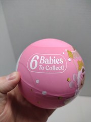 Zuru My Mini Baby Happy Birthday Series – Factory Sealed – New