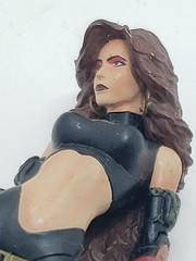 The Darkness Magdalena Action Figure Top Cow Moore Action Collectibles 2001