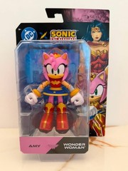 DC SONIC The Hedgehog 5″ SHADOW * SONIC * AMY * SILVER * KNUCKLES * TAILS Jakks