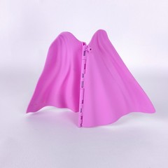 Transformers Cape For Coronation Starscream 86-12 Studio Series Leader Accessory
