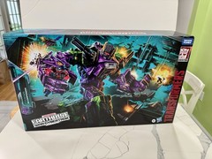 NEW Transformers Titan Scorponok Fastrack DK-19 DK-21 Upgrade Kits COMPLETE