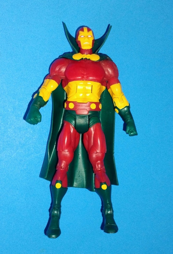 MR MIRACLE – New Gods – DC Universe Classics – Mattel