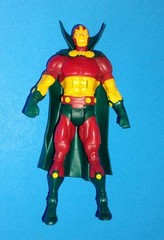MR MIRACLE – New Gods – DC Universe Classics – Mattel