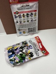 2 Kre-O Transformers Kreon Micro-Changers, Preview Series, Unopened, Hasbro