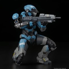 Sentinel Re:Edit Halo Reach Spartan KAT-B320 Noble Two