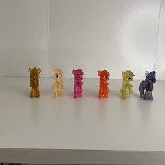 My Little Pony 2016 Hasbro Blind Bag Nightmare Night And Sparkle Full 24 pc Set