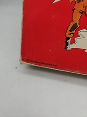 GI JOE 1975 ITALY VINTAGE POLISTIL ACTION TEAM #17 NEW US SELLER