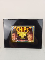 Vintage CHiPs Emergency Medical Kit New 1980 By Empire Toys Ponch & Jon