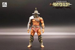 Xesray Studio Fight for Glory Combatants Medocus 1/12 Action Figure In Stock New