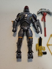 Fortnite 4″ The Scientist action figure with accessories
