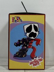 The Amazing Digital Circus Abstracted Collection Gangle 4” Figure Moose Toys