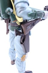 Disney Store Star Wars Action Figure Dolls Darth Vader Storm Trooper Boba Fett