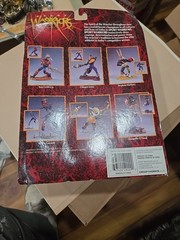 Sport Warriors – Shaquille O’Neal Action Figure 1999