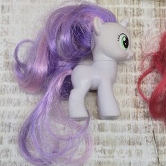 My Little Pony Toys Lot Of 9