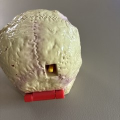 Toymax Body Wars Skull Skanner Extremely Rare