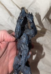 Sota Toys Hellhound Action Figure Rare Item Adult Collectible