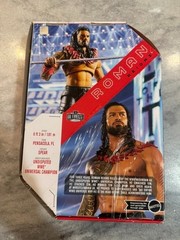 wwe ultimate edition Roman Reigns New – Tattered Box