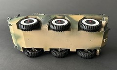 Power Team Elite 1:18 CUSTOM Chinese WZ551 Type 90 Infantry Fighting Vehicle 6×6