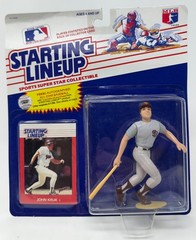 1988 KENNER STARTING LINEUP MLB BASEBALL JOHN KRUK SAN DIEGO PADRES MOC