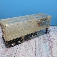 Transformers Optimus Prime Platinum Edition 2014 Year of Horse MP-10 CustomPaint