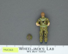 Footloose V1 1985 G.I. Joe Hasbro Vintage Action Figure