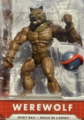 Sega Action figure 5″ ALTERED BEAST video game WEREWOLF Genesis console mario