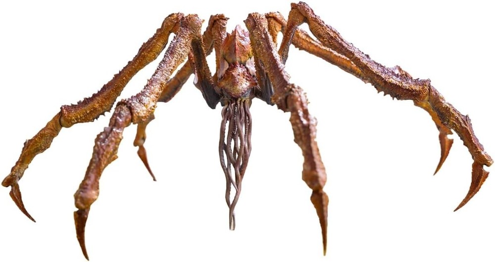 HIYA TOYS Godzilla x Kong: The New Empire Scylla – Exquisite Basic Series Figure
